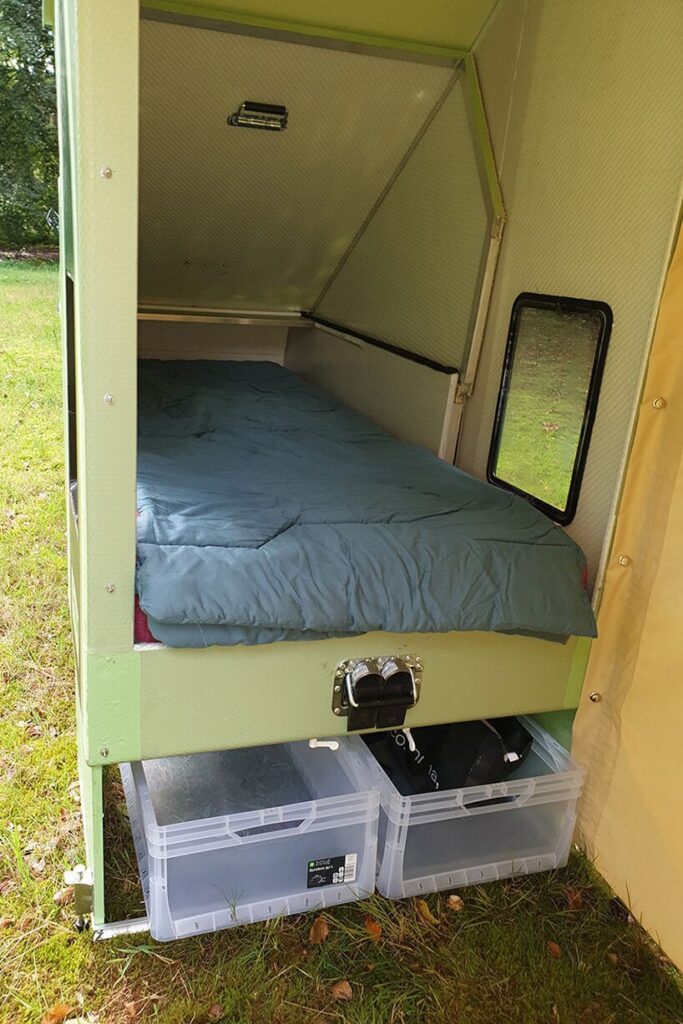 Vélo électrique pour camping-car