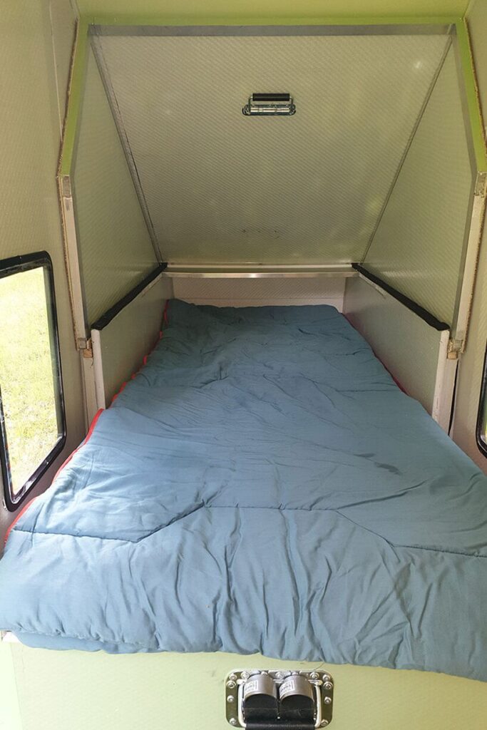 Vélo électrique pour camping-car