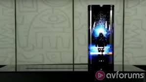 tv rollable