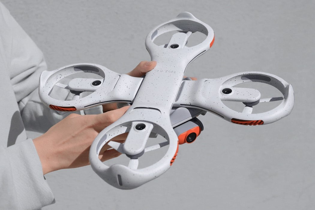 barres transversales aux drones 1