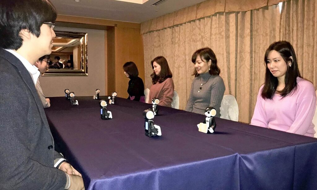Service de rencontres japonais