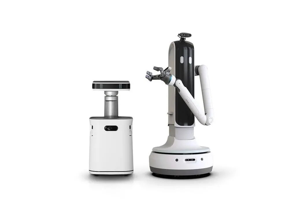 Bot Handy, robot maggiordomo Samsung CES2021