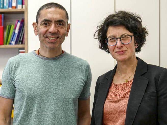 Vaccini mRNA Katalin Kariko