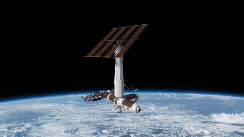 Missioni spaziali 2021, Axiom Space 