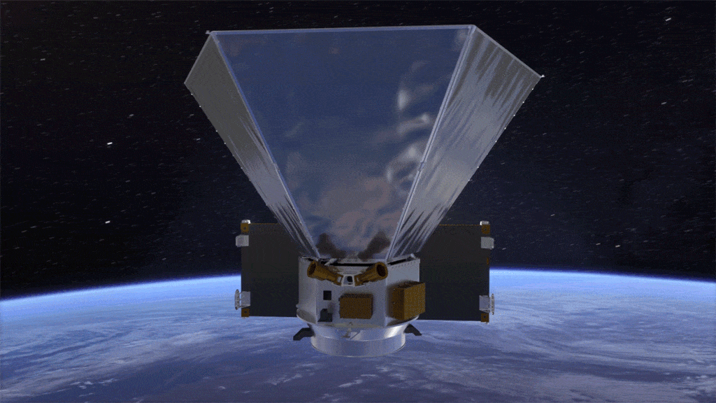 Télescope spatial SPHEREx