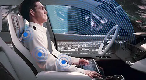 Tecnologie auto del futuro 