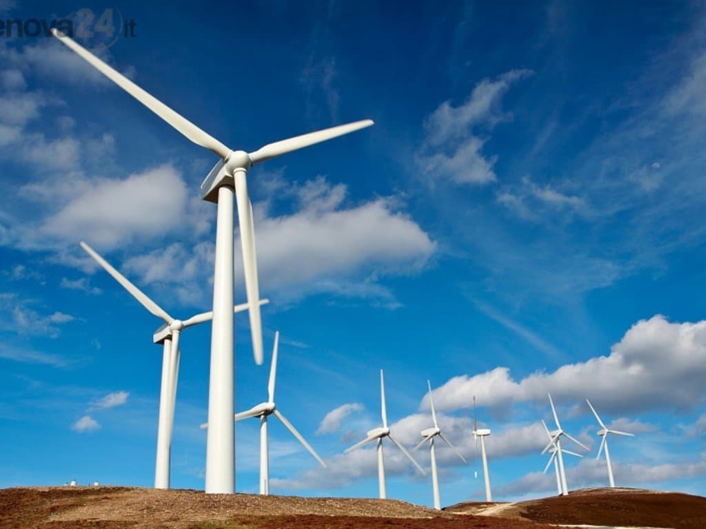 Windräder