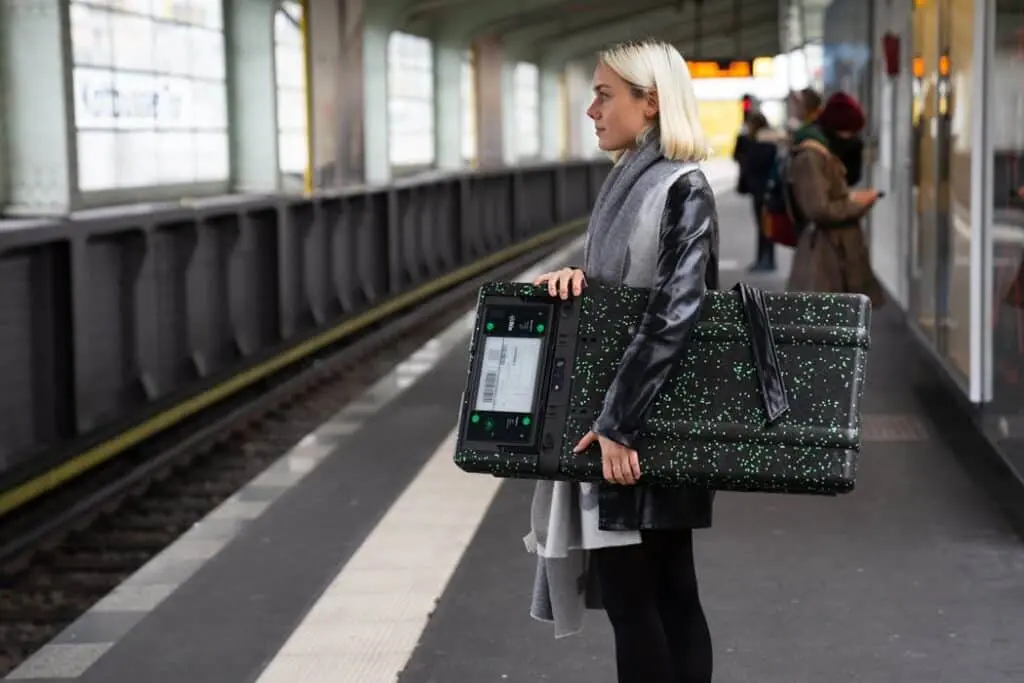 thebox, eine Alternative zur Kartonverpackung