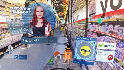 Cloud-AR