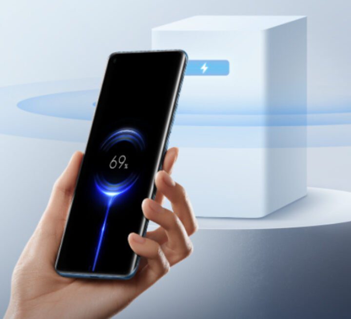 Remote Charging Mi Air Charge, Xiaomi launches remote wireless charging.