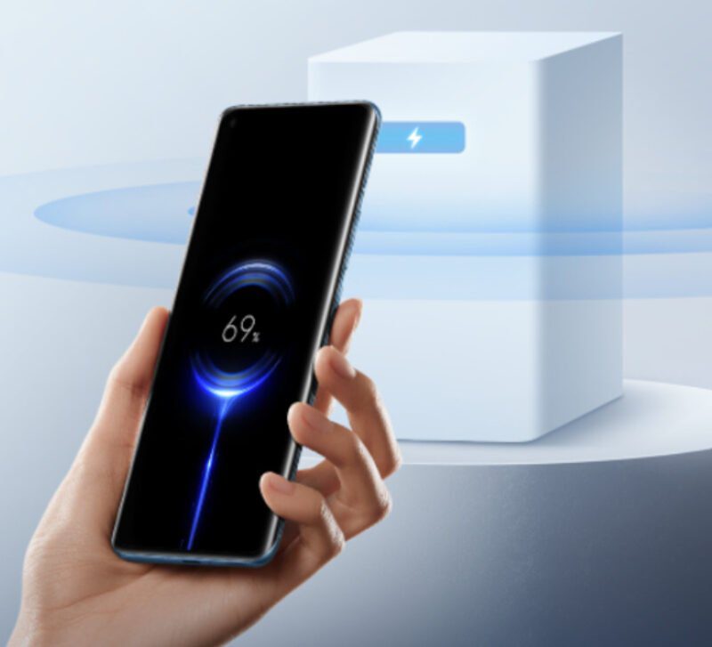 Mi Air Charge, Xiaomi запускает удаленную беспроводную зарядку.