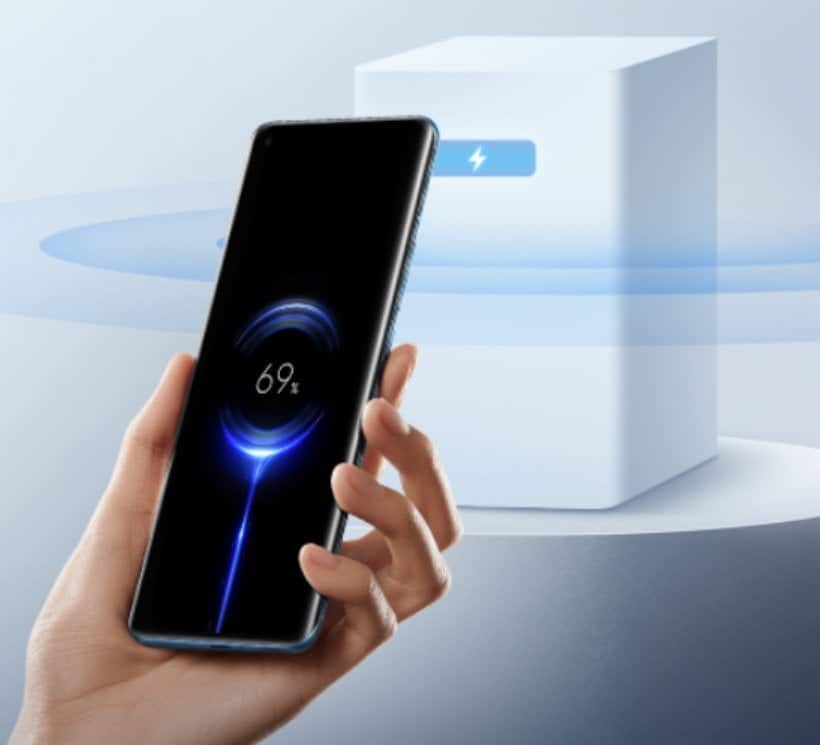 ricarica wireless a distanza