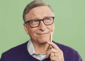 Bill Gates vermeiden Katastrophen