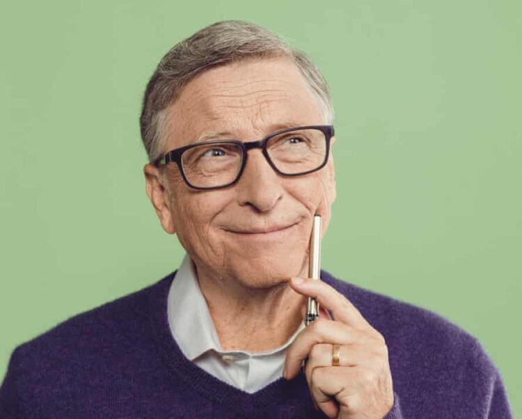 Bill Gates vermeiden Katastrophen