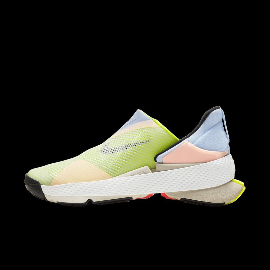 Go FlyEase, scarpa nike contactless