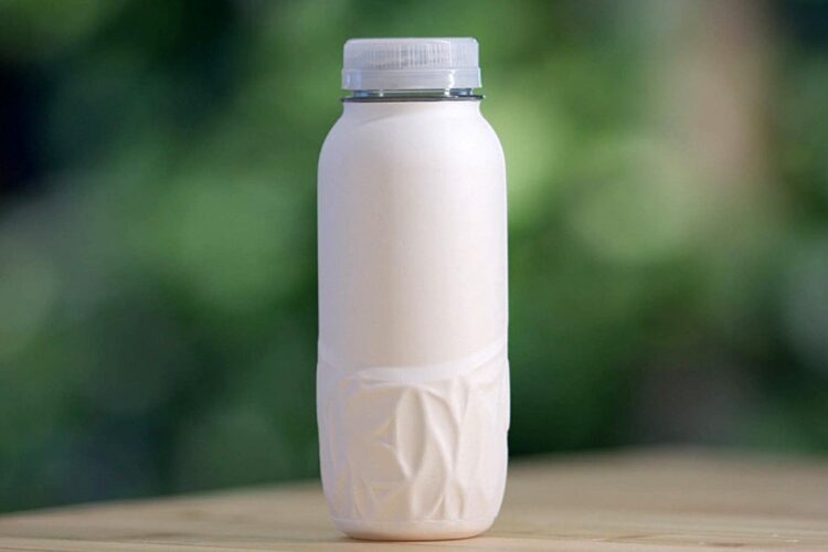 bottiglie di carta coca-cola