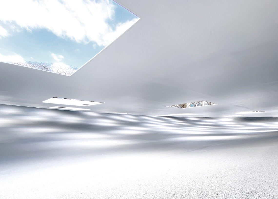 イタリアの建築家が世界初の垂直の森を設計