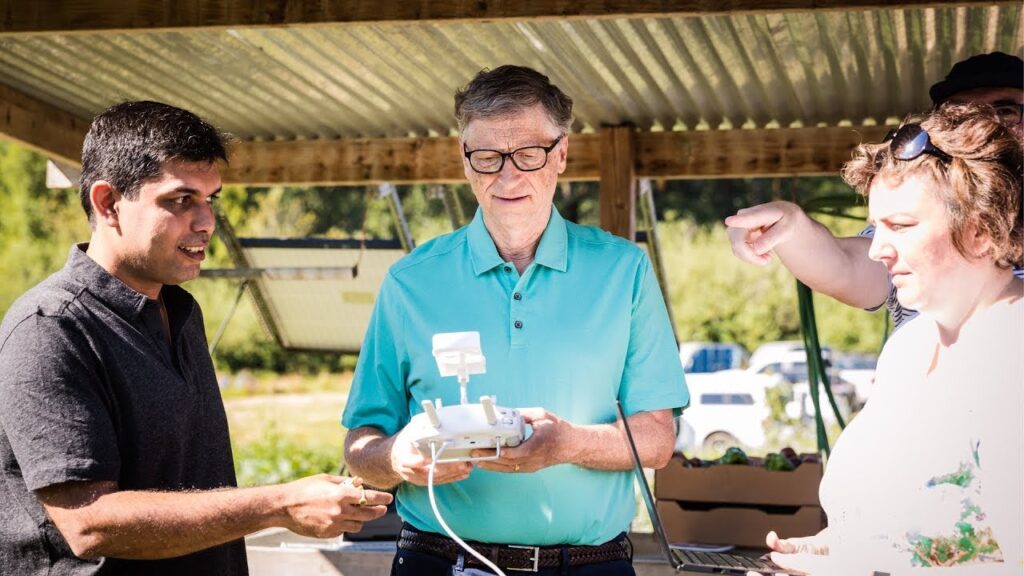 Bill Gates book Climate - how to avoid a disaster