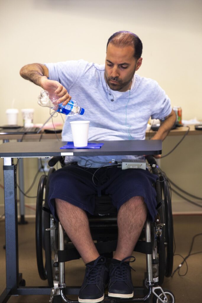 Stimolazione transcutanea