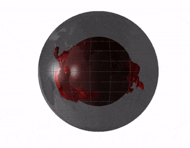 terrestrial mantle