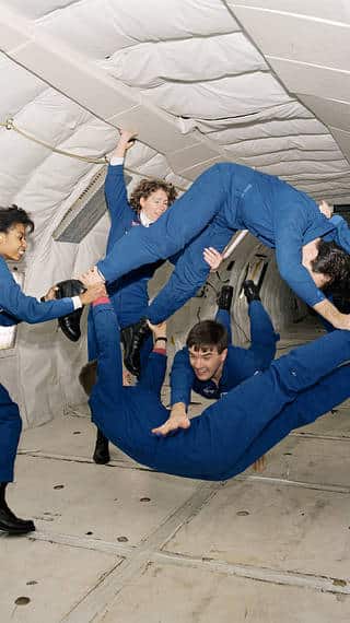Misiones a Marte y riesgos para la psique de los astronautas