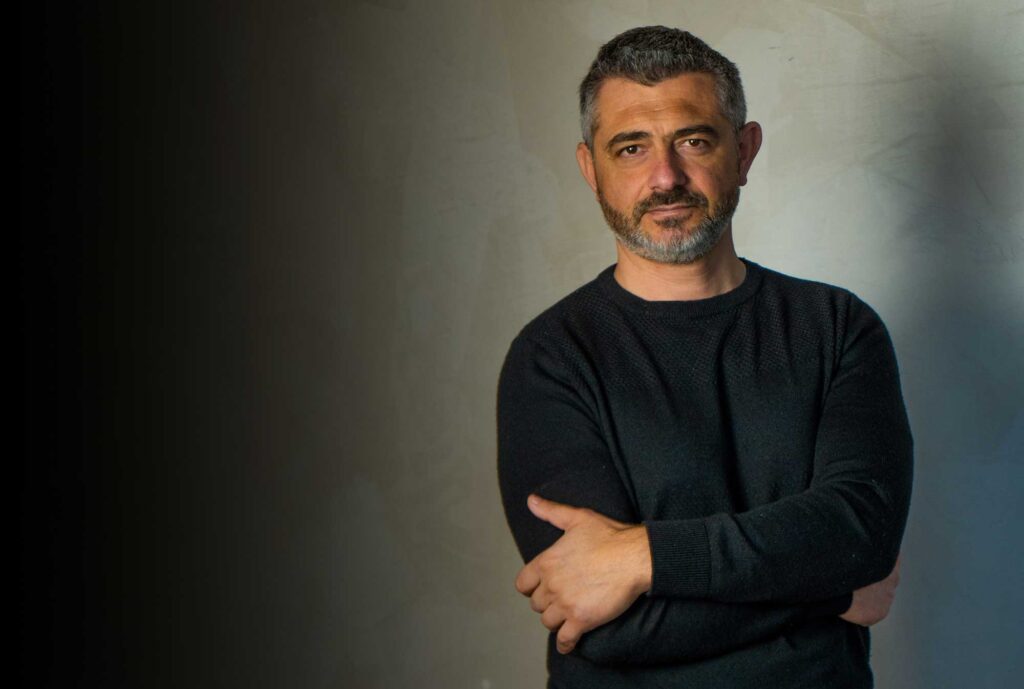 Andrea Ciofani, CEO der Academyque Business School