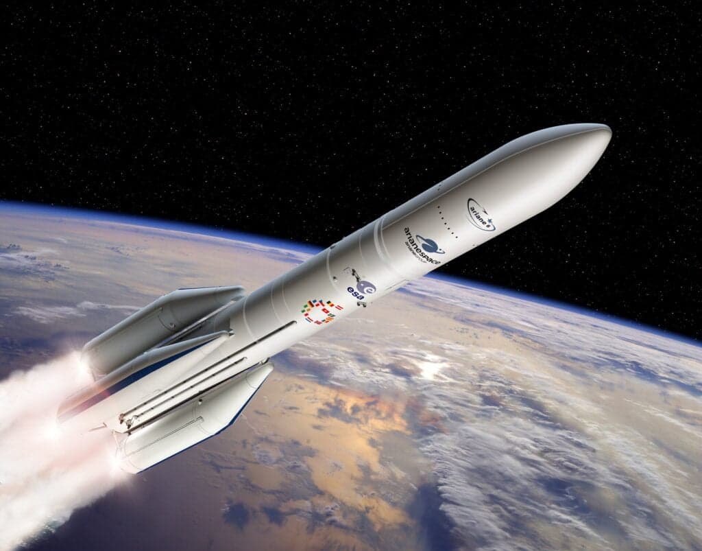 Lancements spatiaux
