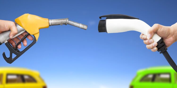 For The Planet The Electric Car Is Better Than The Traditional Car for-the-planet-the-electric-car-is-better-than-the-traditional-car