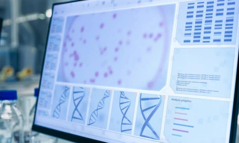 DNA aus der Luft