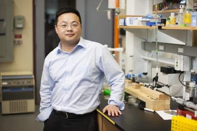 CRISPR against high cholesterol