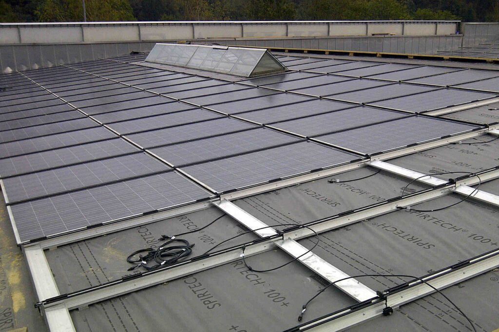 BIPV FAI architecturally integrated photovoltaic