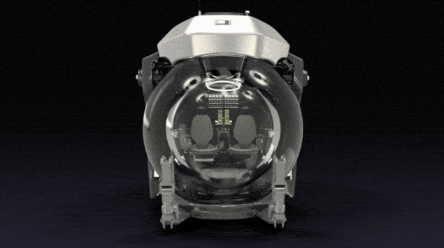 Submarino tritão