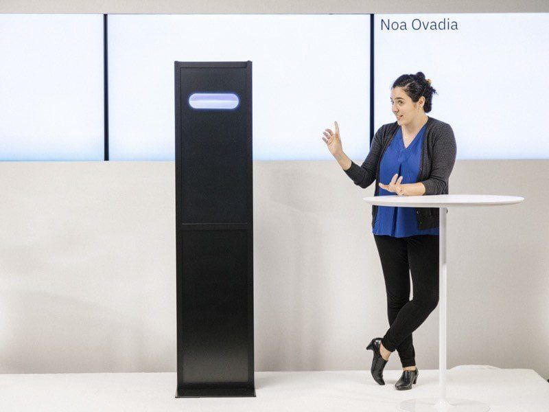 Project Debater, dibattito