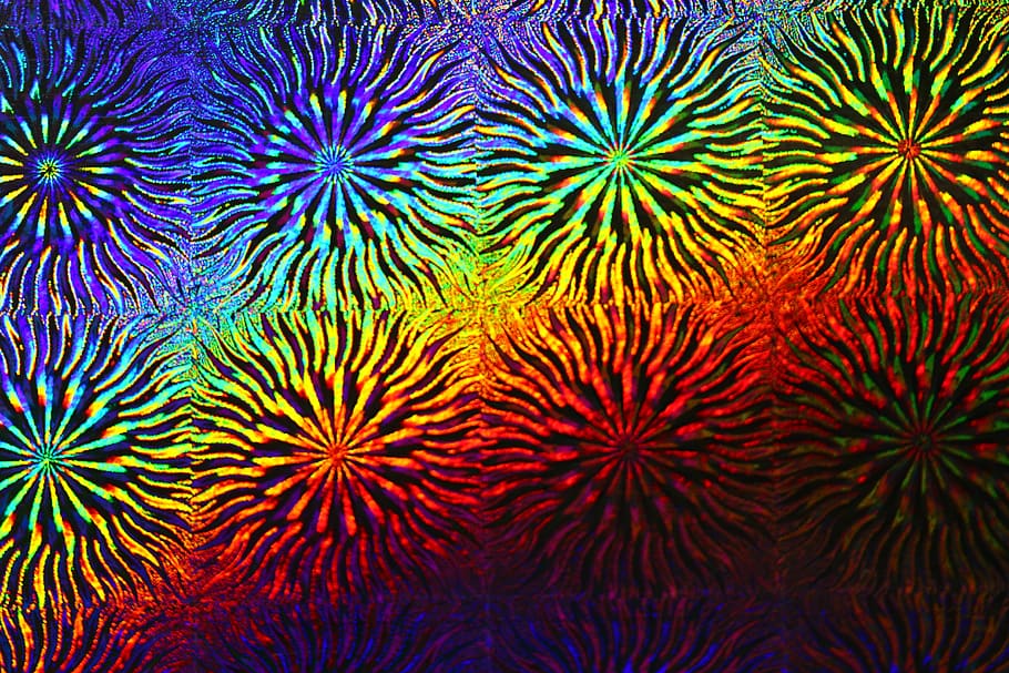hologramas