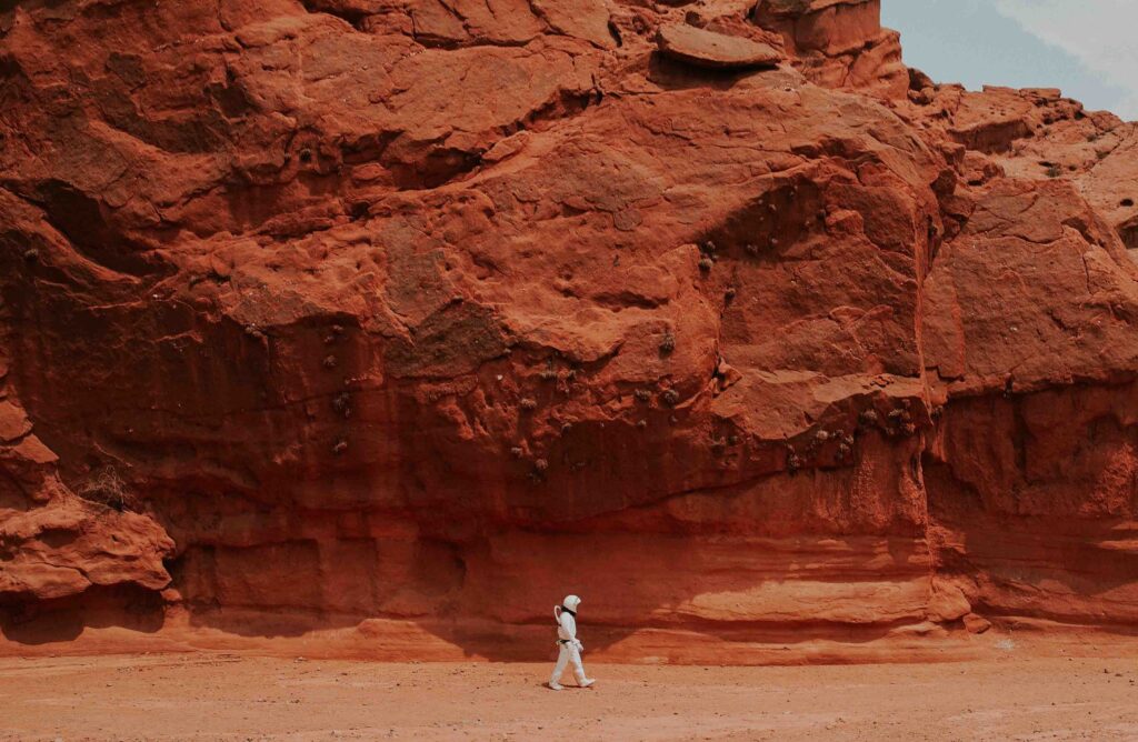 Leben auf dem Mars