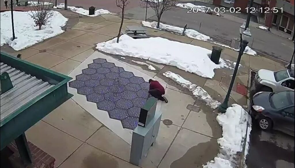 solar roads failure