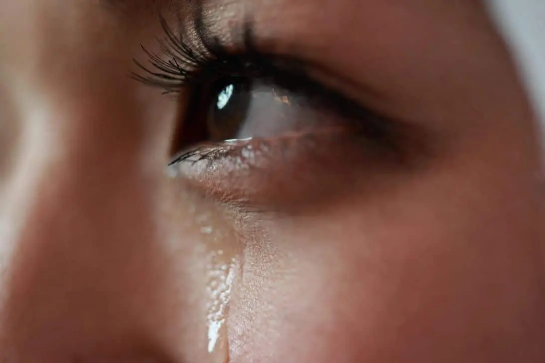 tear