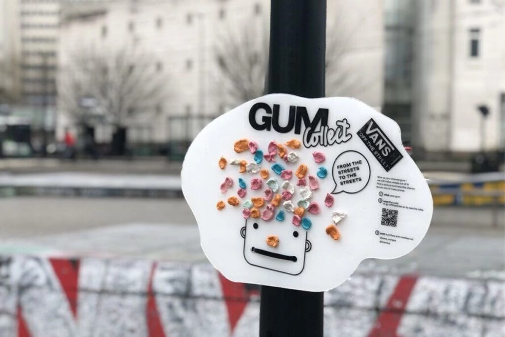 Chewing gum 