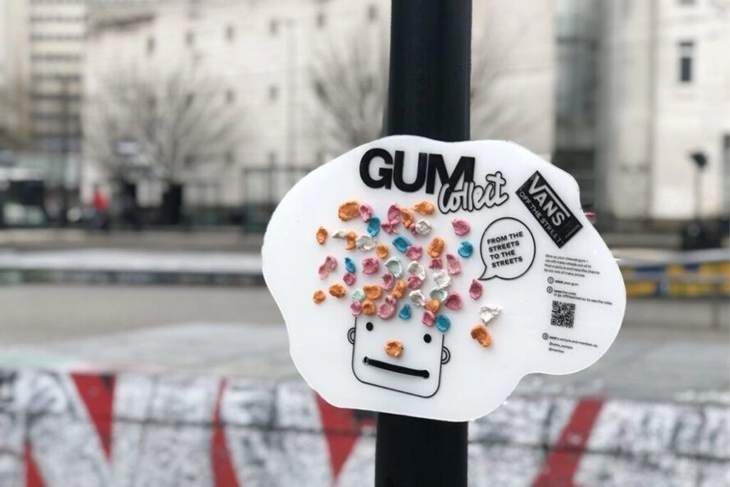 Chewing gum