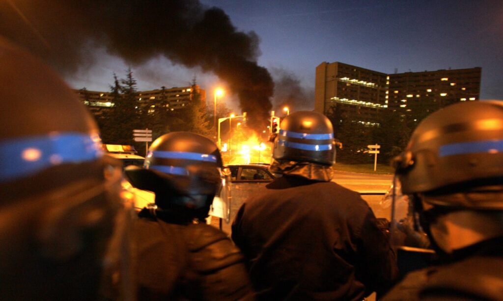 generali guerra civile francia