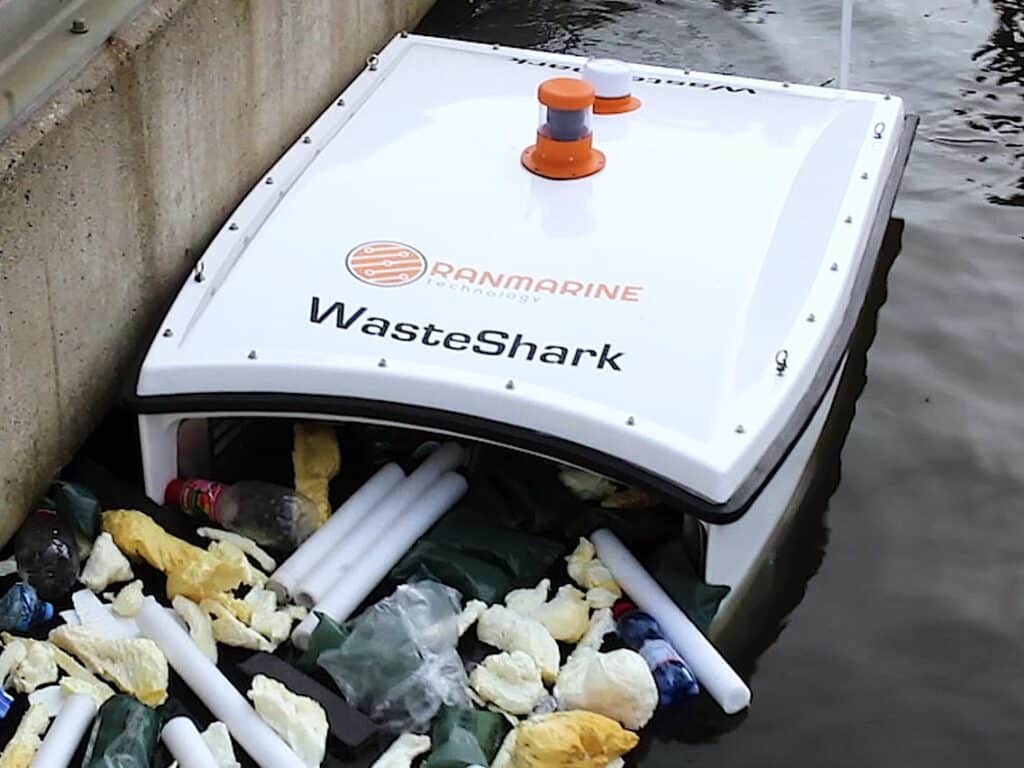Wasserabfälle