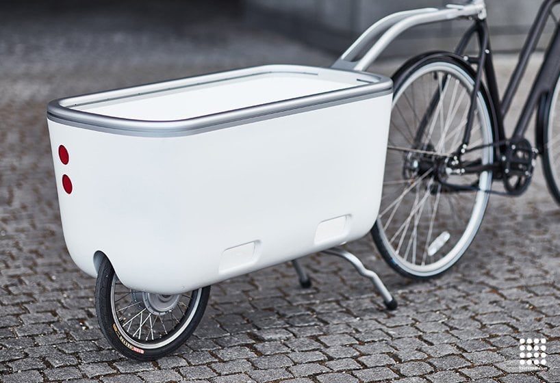 Fahrradanhänger