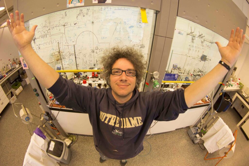 Vittorio Saggiomo, test Covid capsule per caffè