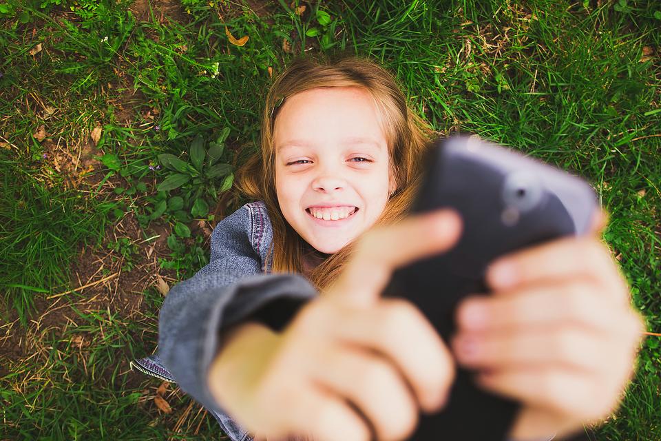 instagram для детей