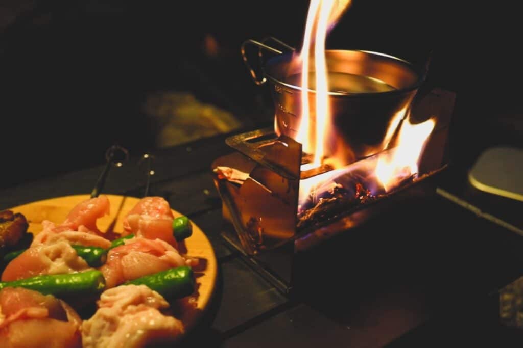 Grillen