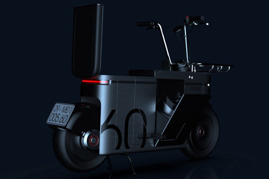 ebike locker