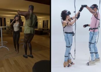 first date vr
