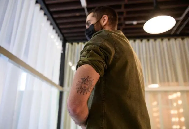 ephemeral tattoos