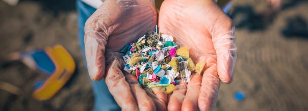 Microplastica