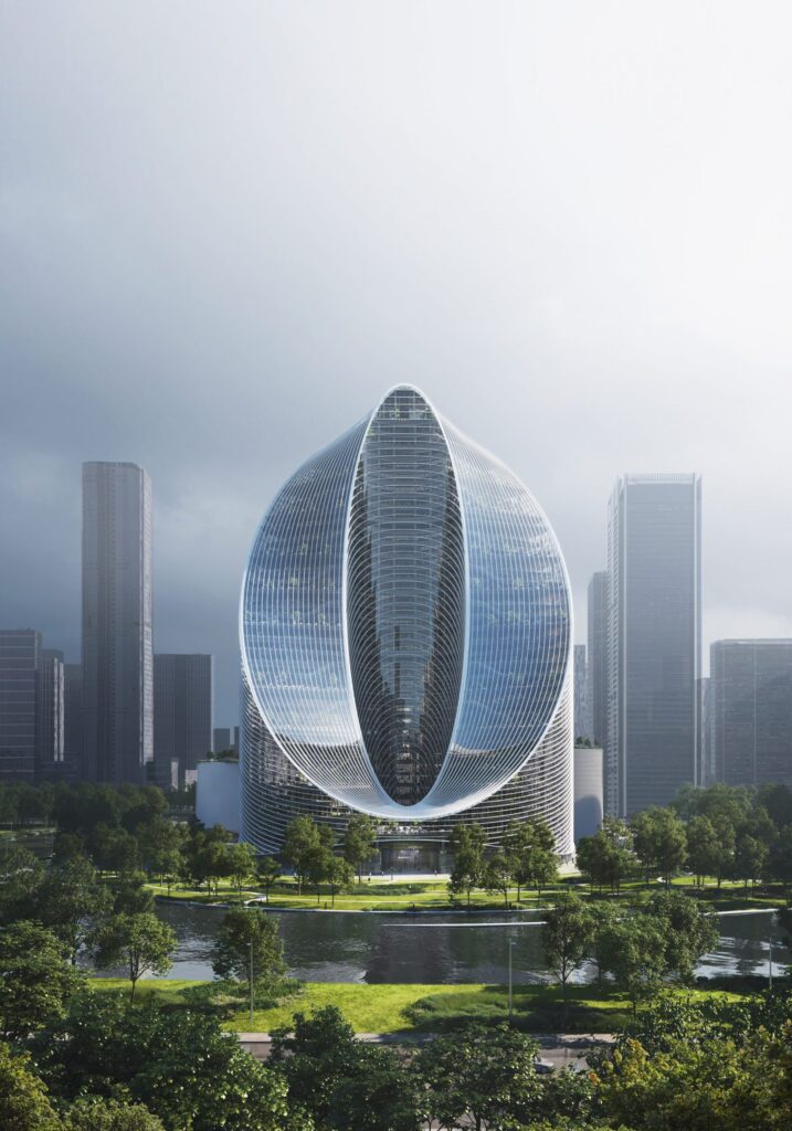 Sede da OPPO em Hangzhou